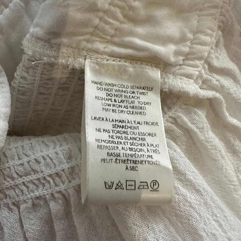 Free People Chloe Long Sleeve Top